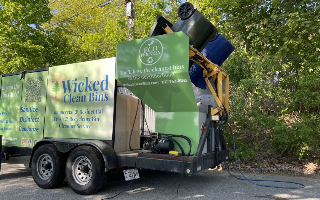 How to Prepare for Your First Bin Cleaning